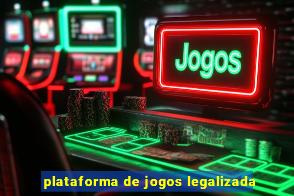 plataforma de jogos legalizada